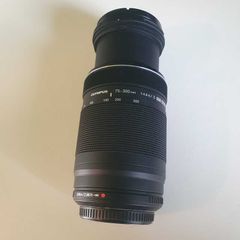Olympus M.Zuiko Digital ED 75-300mm f/4.8-6.7 II