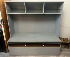 TV storage unit