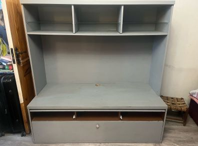 TV storage unit