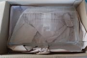 Opel Ascona L/H Headlight Glass.