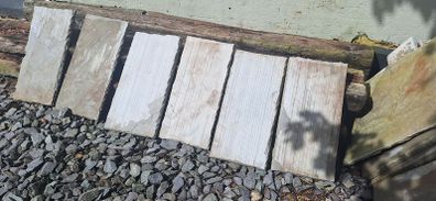 Paving slabs x15 (600x300)