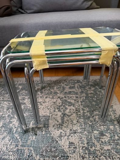 Coffe table set