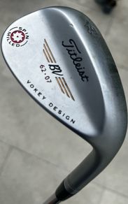 Titleist Vokey 62 degrees wedge (SW / LW)