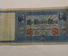1910 germany note