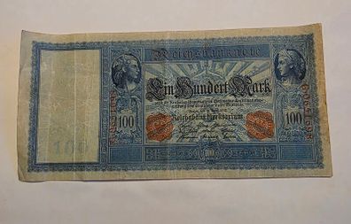 1910 germany note