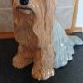 beautiful Yorkshire terrier figurine Image 2