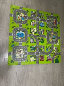 Baby play mat