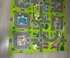 Baby play mat