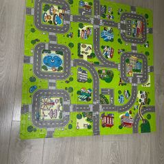 Baby play mat