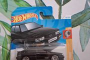 hotwheels Audi Quattro