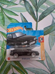 hotwheels Audi Quattro