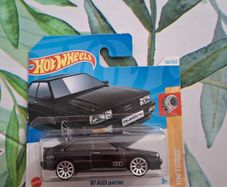 hotwheels Audi Quattro