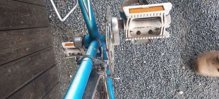 MBK vintage racer Sprint original bicycle bike
