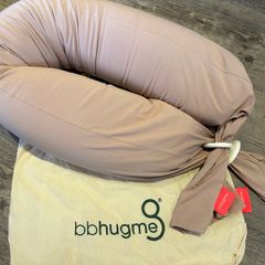 Pregnancy Pillow - BBHUGME Pregnancy Pillow