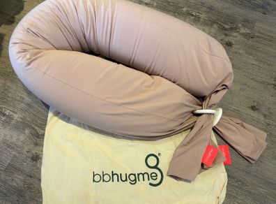 Pregnancy Pillow - BBHUGME Pregnancy Pillow