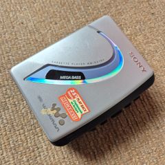 Vintage Sony Walkman - Portble Cassette Player