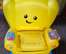 Fisher-Price Laugh& Learn Smart Stages