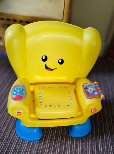 Fisher-Price Laugh& Learn Smart Stages