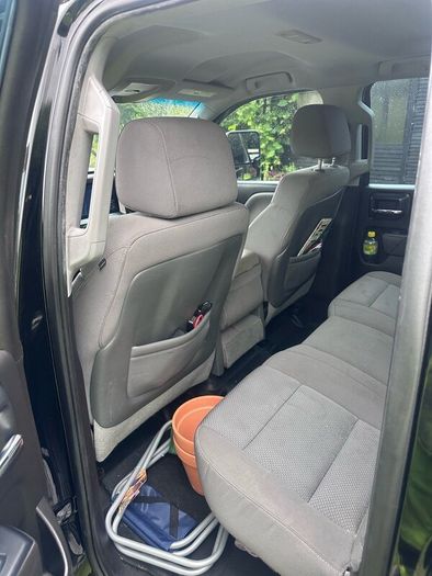 2014 Chevrolet Silverado 1500 V6 Lhd Test 07/2027