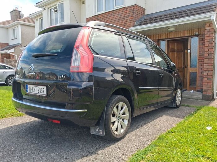 Citroen C4 Picasso 2011