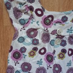 "adams girl" Top.  Age 8-9