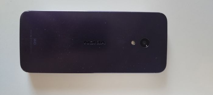Phone Nokia 235 4G (Dual SIM, Sim-Free)