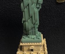 lego  Statue of Liberty