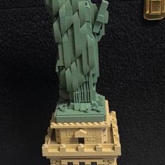 lego  Statue of Liberty