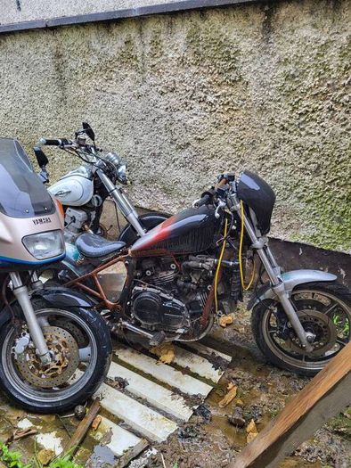 scrap/spares/repairs/projects