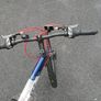 Apollo Evade Mountain Bike -  14" frame Image 3