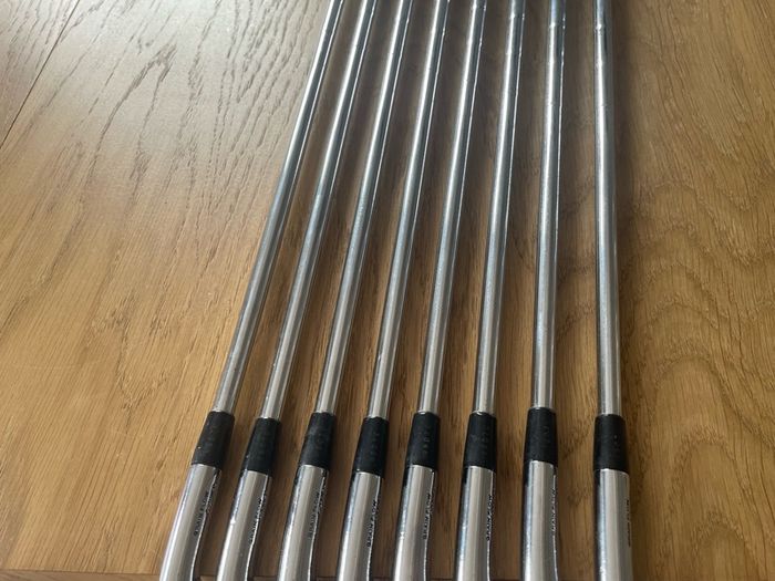 Mizuno Mp-52 Iron set