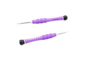 For iPhone 8 / iPhone 8 Plus X Tri-Point 3-Point Y 0.6 Tri Wing Screwdriver Tool - FHT02RT