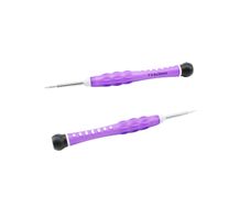 For iPhone 8 / iPhone 8 Plus X Tri-Point 3-Point Y 0.6 Tri Wing Screwdriver Tool - FHT02RT