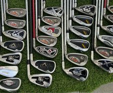 Single golf irons price individually