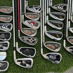 Single golf irons price individually