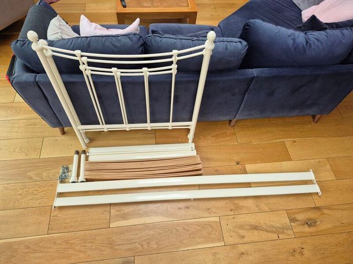 Single Bed Frame