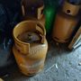 Gas Cylinders for sale - some with gas