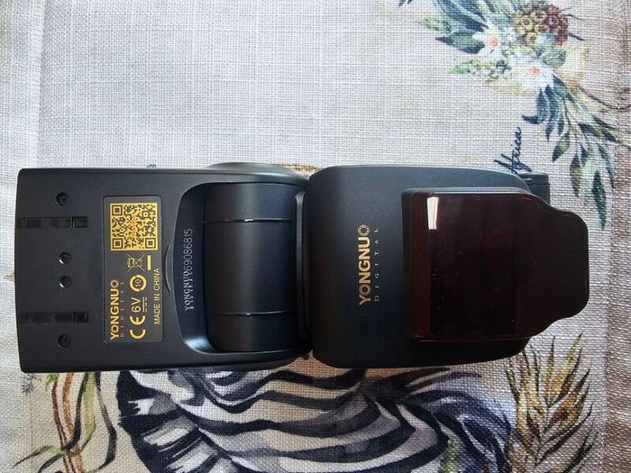 Yongnuo Flashes
