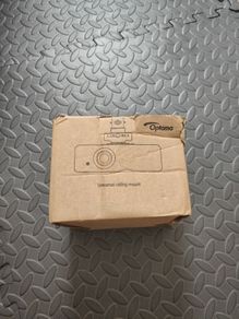 Universal projector ceiling mount.