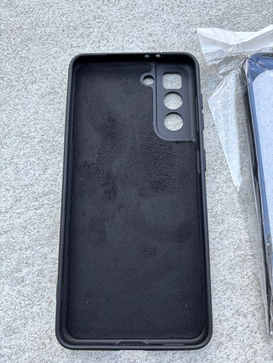 Samsung Galaxy S21 phone silicone case