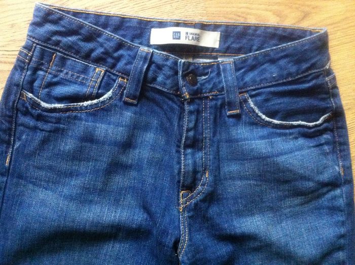 Gap Jeans in Fantastic Condition (size 8) American 4