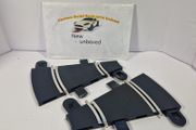 Scalextric C8278: 2x New Radius 1 22.5 degrees Curve Track . ( r1 )