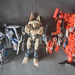 Transformers Lot