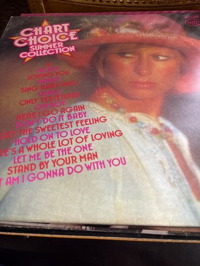 Vinyl various 13