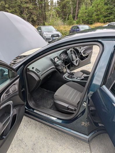 2015 Vauxhall Insignia