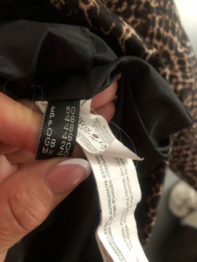 Ladies stunning jacket size 20 reduced