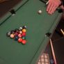 Mini pool table - party game / date night game Image 3