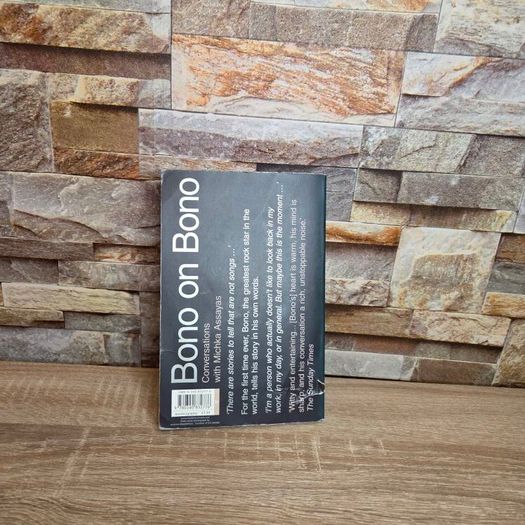 Bono on Bono The international bestseller