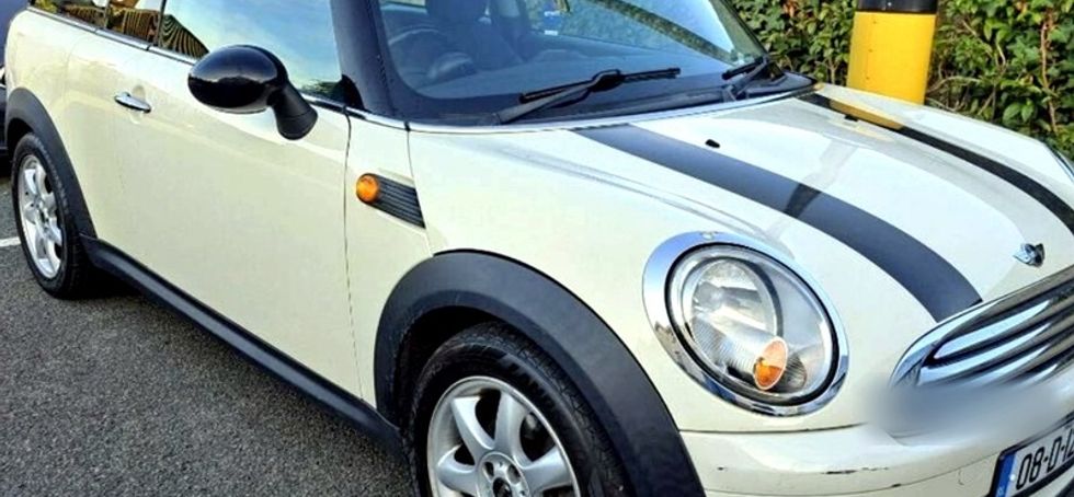 2008 Mini Cooper
