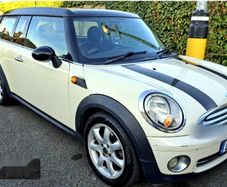 2008 Mini Cooper